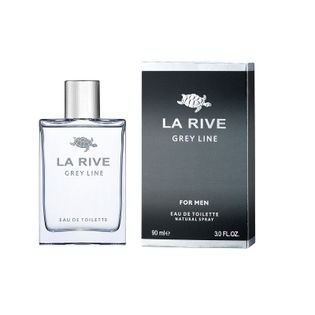 La Rive Grey Line For Man 90ml woda toaletowa