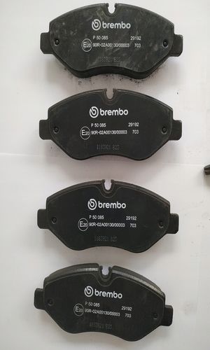 KLOCKI HAM MERCEDES-BENZ SPRINT BREMBO na Arena.pl