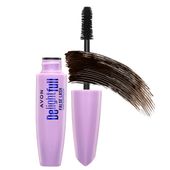 Avon Delightfull Wodoodporny Tusz rzęs Lava Brown