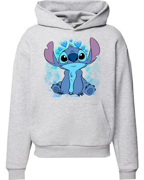 Bluza z kapturem Lilo i Stich zdjęcie 1