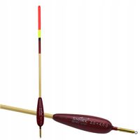 WAGGLER SPŁAWIK PRZELOTOWY Z BALSY 2,0+4,0 g - 25,5 cm obciążenie stałe