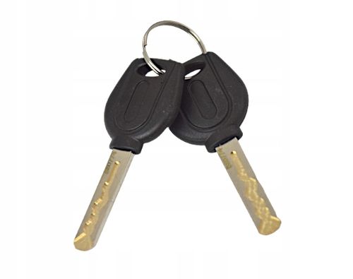 ZAPIĘCIE ROWEROWE BLOKADA ROWERU ŁAŃCUCH 6x120 CM ZABEZPIECZENIE ŁAŃCUCHOWE na Arena.pl