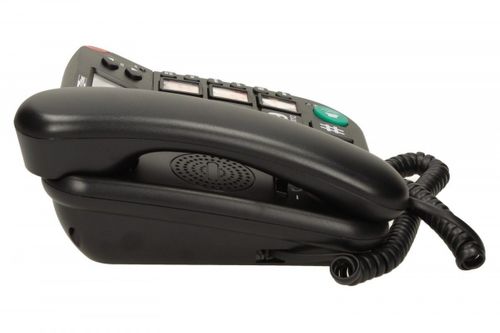 KXT480 BB telefon przewodowy, czarny na Arena.pl