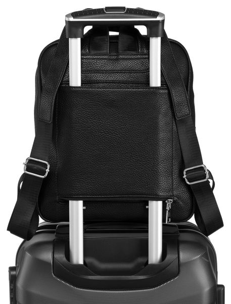 plecak pu r-pl-29601-3646 black zdjęcie 7