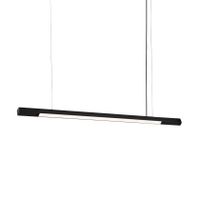 LAMPA wisząca HAKODA 1954 Shilo metalowa OPRAWA zwis LED 16W 3000K listwa czarna