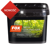 FOX MECH DEKORACYJNY ZESTAW NA 3.5M2