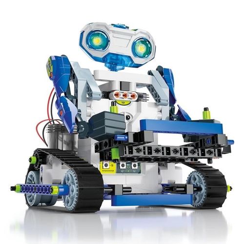 Clementoni Laboratorium Robotyki Robomaker 50098 na Arena.pl