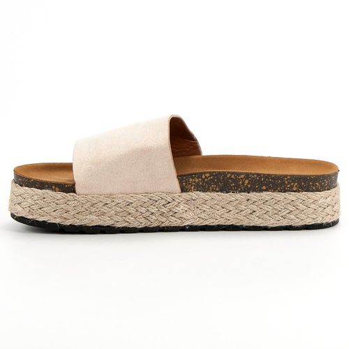 Klapki Na Platformie r.41 na Arena.pl