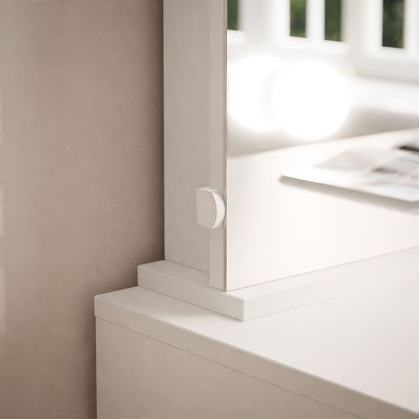 Lustro do makijażu wizażu wiszące stojące ! Oświetlenie w cenie !! zdjęcie 2