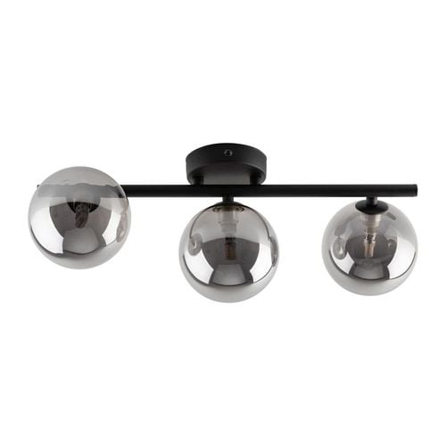 lampa sufitowa estera black 6855 tk lighting na Arena.pl