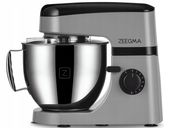 Robot kuchenny planetarny ZEEGMA Planeet Mix 1000W Szary