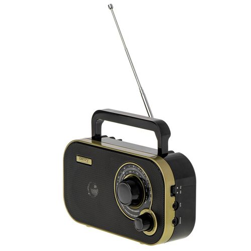 Radio Kuchenne Przenośne Zasilanie Sieciowe Bateryjne FM/AM Camry CR na Arena.pl
