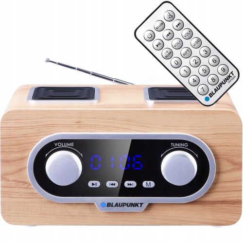 Radio BLAUPUNKT PP5.2CR na Arena.pl