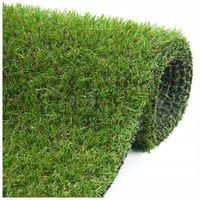 Sztuczna Trawa 2m VERDE SOFT ZIELONA z ROLKI NA WYMIAR TARAS BALKON OGRÓD
