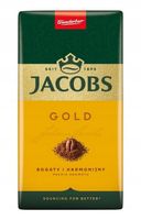 Kawa mielona Jacobs Gold 500g