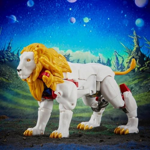 TRANSFORMERS EVOLUTION Figurka Maximal Leo Prime na Arena.pl