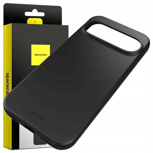 Spacecase Silicone Case 3.0 Google Pixel 10/10 Pro Black na Arena.pl