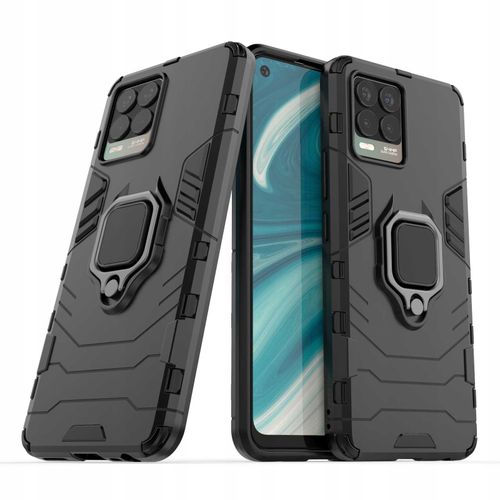 SC X-Ring Realme 8/8 Pro czarny na Arena.pl