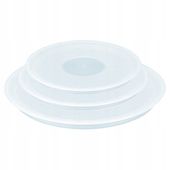 Zestaw 3 pokrywek TEFAL Ingenio do rondli L9019222