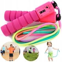 SKAKANKA Z LICZNIKIEM RUCH ĆWICZENIA REGULOWANA