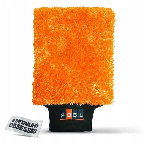 ZESTAW DO MYCIA AUTA rękawica z mikrofibry + ręcznik do osuszania + szampon na Arena.pl