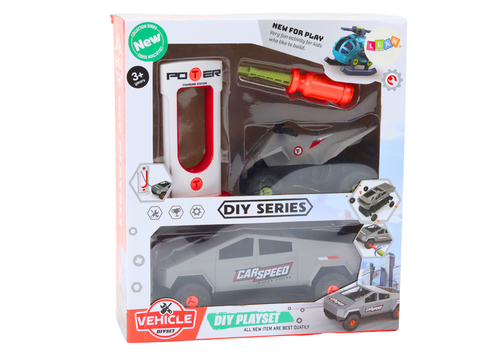 NOWOCZESNE AUTO  DO ROZKRĘCANIA SIWE na Arena.pl