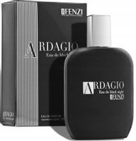J FENZI Ardagio Eau de Black for Men EDP 100 ml