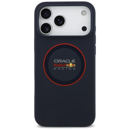 etui red bull silicone red ring magsafe  do iphone 17 pro max na Arena.pl
