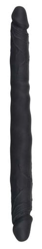 podwójne dildo silikonowe bad kitty 40 cm na Arena.pl