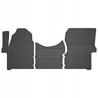 VW Crafter od 2006 Dywaniki gumowe WYCIERACZKI