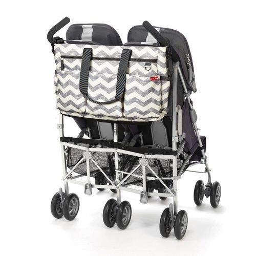 Skip Hop - Torba Double Signature Chevron na Arena.pl