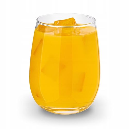 Zestaw SZKLANKI DO NAPOJÓW zimnych wody SZKLANKI DO DRINKÓW soku 6x400ml na Arena.pl