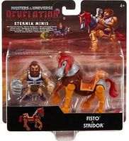 MATTEL Masters of Universe Eternia Fisto i Stridor