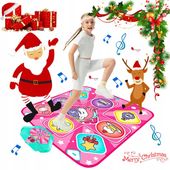 MUZYCZNA MATA DO TAŃCZENIA TANIEC MUZYKA MUZYCZNA GRA MUZYCZNA ŚWIĄTECZNYCH