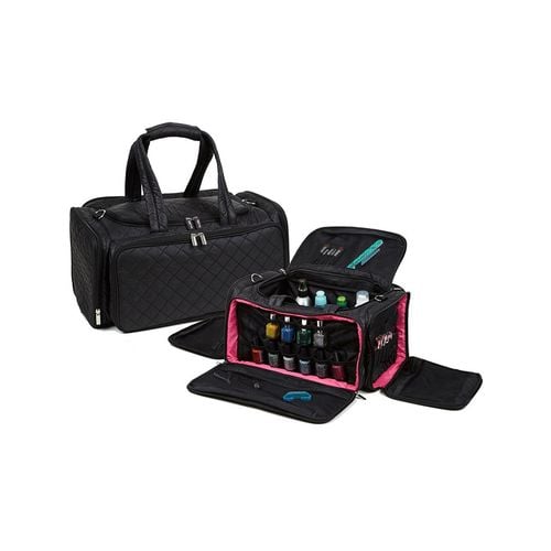 Torba kosmetyczna SAB-004 black na Arena.pl