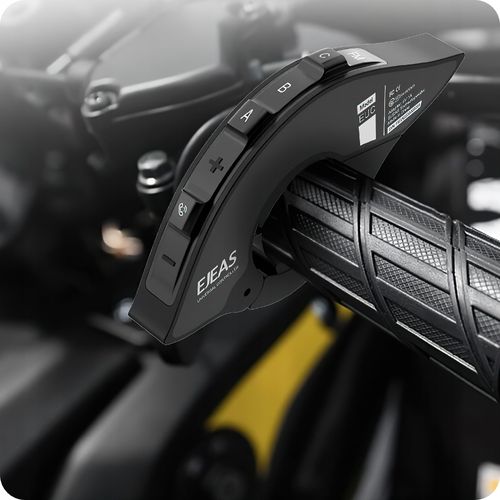 Pilot Sterowania na Kierownicę Bluetooth EUC Interkomy Motocyklowe Ejeas na Arena.pl