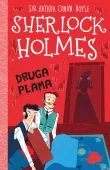 Klasyka dla dzieci. Sherlock Holmes. Tom 29. Druga plama