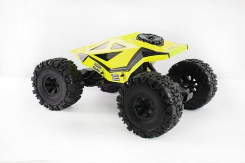 Model RC DF Models Crawler Zółty RTR 4WD na Arena.pl