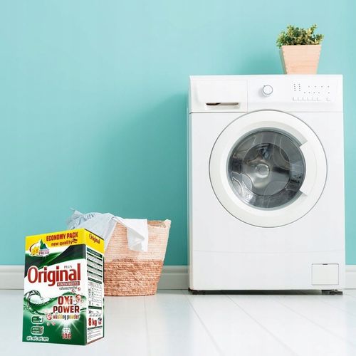 NIEMIECKI PROSZEK DO PRANIA TKANIN UNIWERSALNY 8 KG 106 PRAŃ UNIWERSAL na Arena.pl