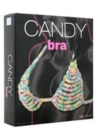 Biustonosz Z Cukierków Pudrowych - Candy Bra