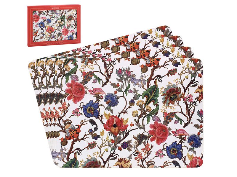 Kpl. 4 podkładek pod talerze - Anthina zdjęcie 1