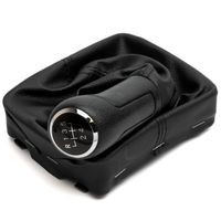 VW POLO 9N 2001-2009 GAŁKA DŹWIGNIA ZMIANY BIEGÓW MIESZEK Lewarek *