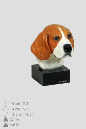 Beagle - figurka - 2334 na Arena.pl