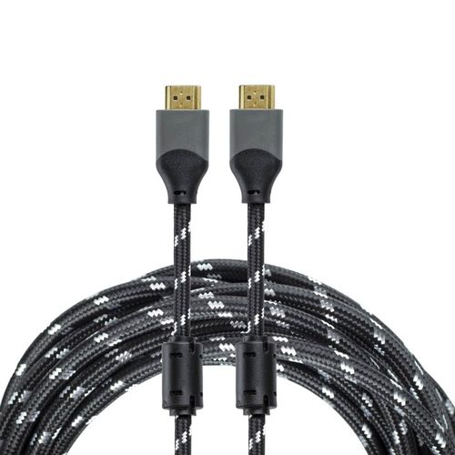 KABEL HDMI - HDMI MOCNY GRUBY PRZEWÓD 2.0 HIGH SPEED 4K UHD 3D 48 BIT TV 3M na Arena.pl