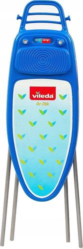 VILEDA FOR KIDS DESKA DO PRASOWANIA DLA DZIECI + ŻELAZKO I AKCESORIA na Arena.pl