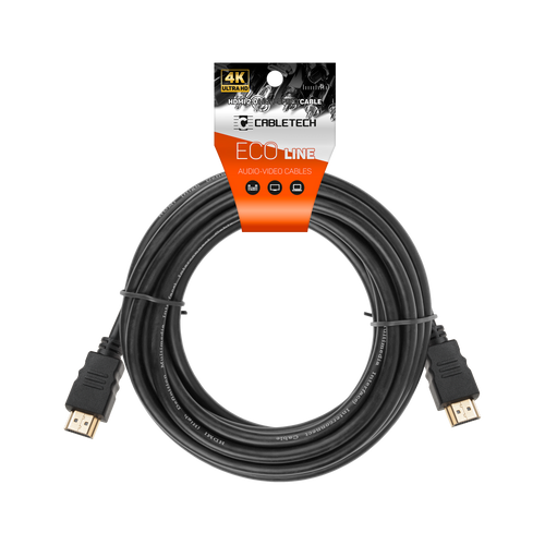 Kabel  HDMI - HDMI 2.0 4K 10m Cabletech Eco Line na Arena.pl