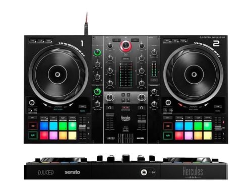 Hercules DJControl Inpulse 500 | Hercules na Arena.pl