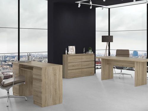 KOMODA MALWA M6 120 - DĄB SONOMA na Arena.pl