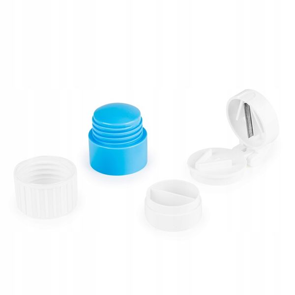 Kruszarka przecinarka gilotyna do tabletek leków zdjęcie 3