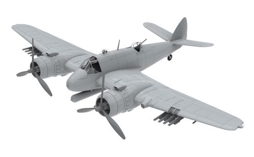 Airfix Bristol Beaufighter Mk.X 1'72 na Arena.pl